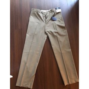 NWT men’s khaki pants